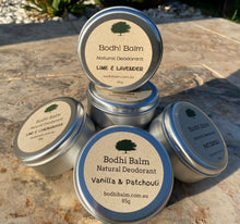 Load image into Gallery viewer, Natural Vegan Deodorant 85g