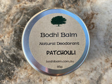 Load image into Gallery viewer, Natural Vegan Deodorant 85g