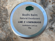 Load image into Gallery viewer, Natural Vegan Deodorant 85g
