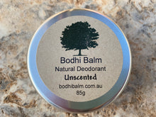 Load image into Gallery viewer, Natural Vegan Deodorant 85g