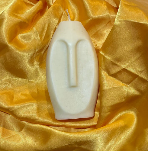 Stone Mask Candle