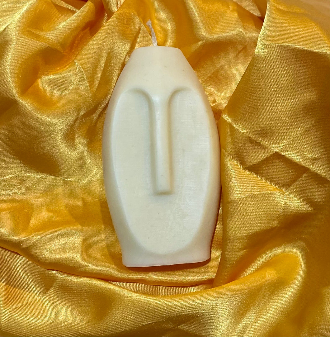 Stone Mask Candle