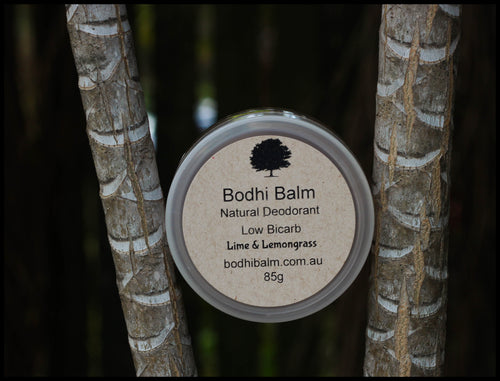 Low Bicarb - Natural Vegan Deodorant -85g